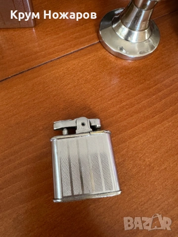 Продавам запалка Ronson, снимка 5 - Други ценни предмети - 54145284