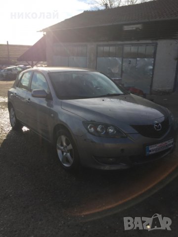 Само на части Mazda 3 1.6 HDI, снимка 2 - Автомобили и джипове - 34994922
