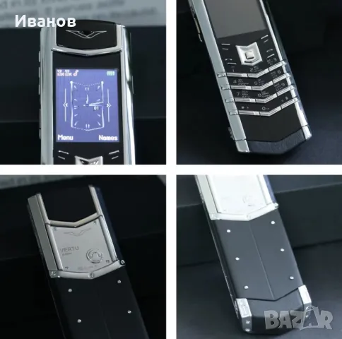 Vertu Signature S, снимка 4 - Vertu - 50017504