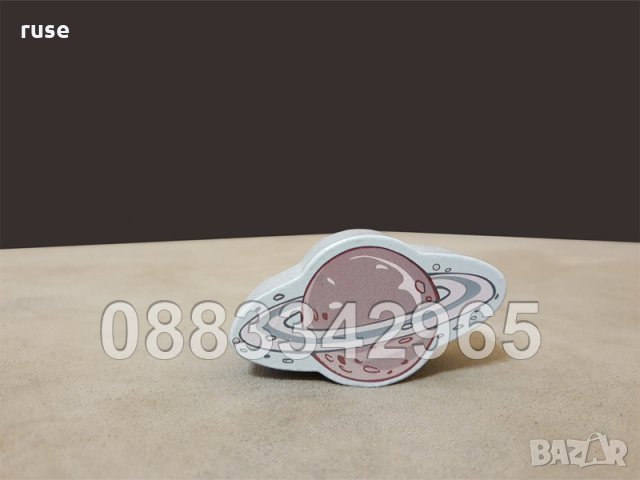 НОВИ! Дървен СОРТЕР совалка - космически кораб / ракета с 6 фигурки, снимка 7 - Образователни игри - 32150673