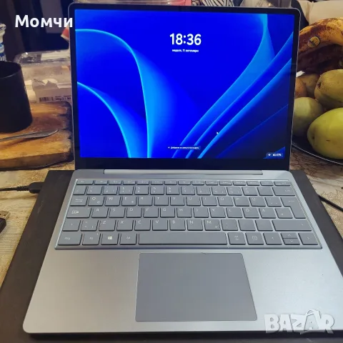 microsoft surface lapto, снимка 2 - Лаптопи за дома - 56451538
