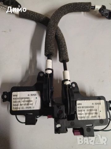 моторче Щора багажник бмв е91 bmw e91, снимка 4 - Части - 51462990