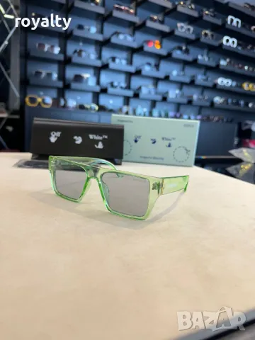 Off White слънчеви очила Различни цветове 