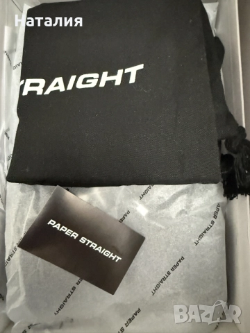 Обувки Paper Straight , снимка 5 - Други - 56441276
