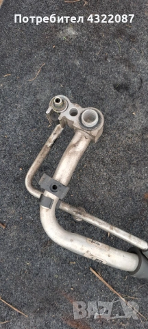 Климатични тръби от Опел Мерива Opel Meriva CDTI 1.3 95 к. с, снимка 4 - Части - 53051054