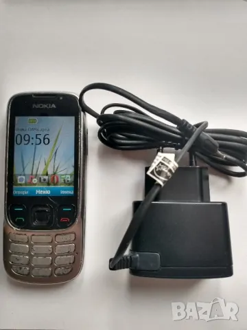 NOKIA 6303 мобилен телефон,gsm