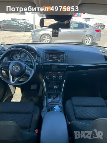 Mazda CX-5 2.2 D Skyactiv 150 k.c., снимка 7 - Автомобили и джипове - 56451960