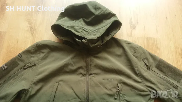 PENTAGON ARTAXES TACTICAL Storm Tex Jacket Softshell размер XL тактическо яке - 2967, снимка 5 - Екипировка - 56299271