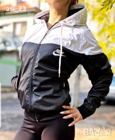 Нови дамски якета nike , снимка 1 - Спортни екипи - 40184253