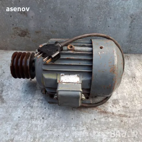 електрически двигател 7,5 кв