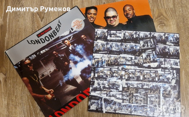 Плочи за грамофон, снимка 3 - Грамофонни плочи - 53035725