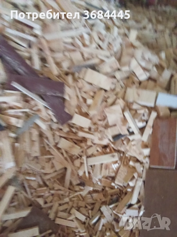 Продавам чамови изрезки за подпалка, снимка 3 - Дърва за огрев - 52465931