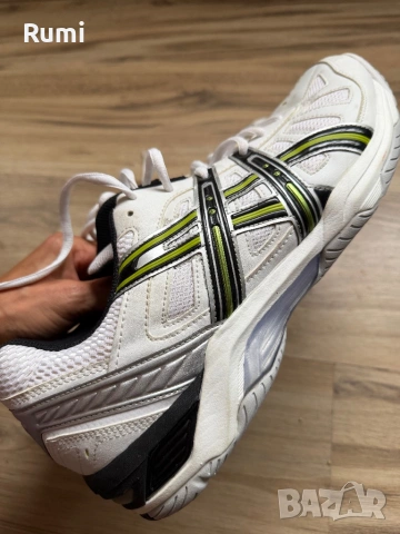 Оригинални мъжки маратонки ASICS GEL-GAME ! 46,5 н, снимка 9 - Кецове - 51253571