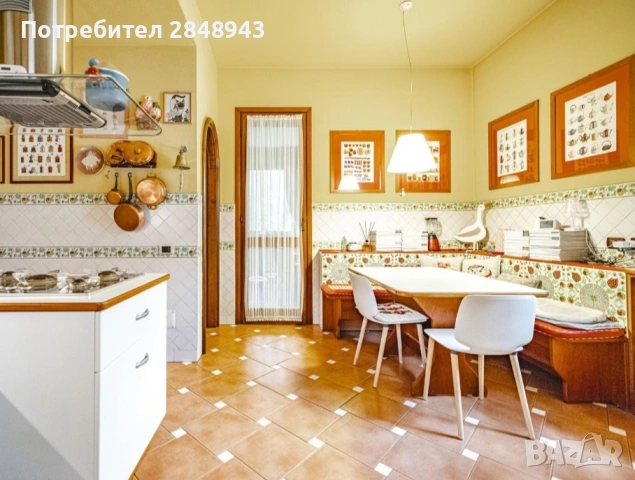 Тристаен апартамент в кв. Белите брези, снимка 3 - Апартаменти - 53935052