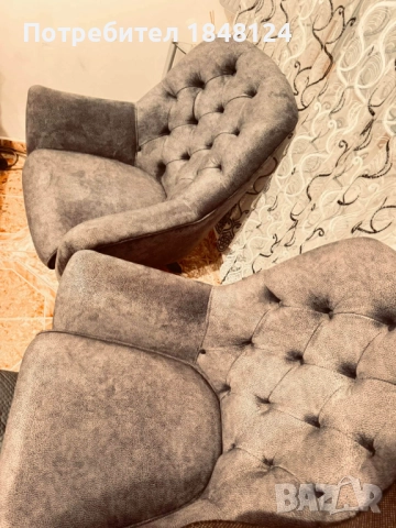 Комплект диван, снимка 5 - Дивани и мека мебел - 52547035