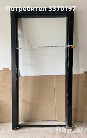 Врата входна блиндирана, снимка 4 - Входни врати - 51478727
