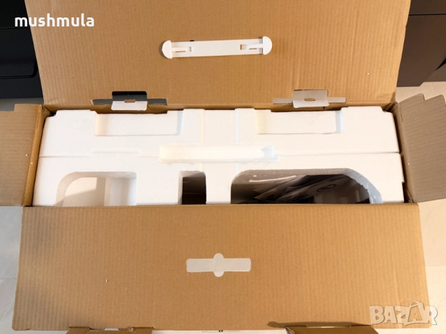 Монитор AOC CQ32G1 31.5" Извит екран - отлично състояние, снимка 10 - Монитори - 52655990