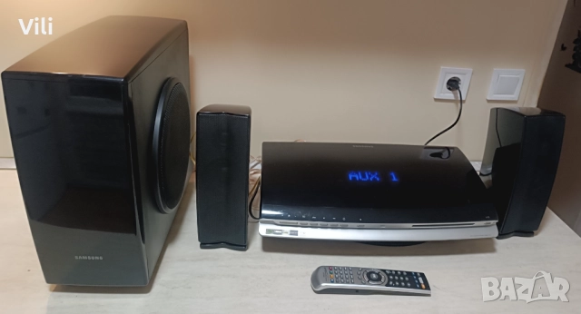 Samsung HT-X200, снимка 2 - Аудиосистеми - 52889735