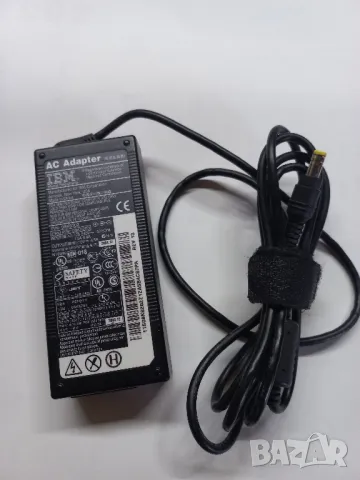 Зарядно за IBM, снимка 2 - Захранвания и кутии - 48972764