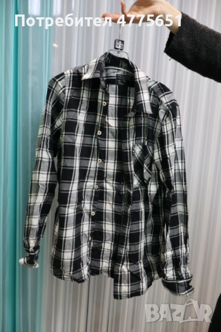 Дамски ризи, размер М, снимка 2 - Ризи - 53952949