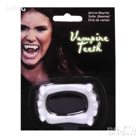 Хелоуин / Halloween зъби на Дракула за маскарад_1086580