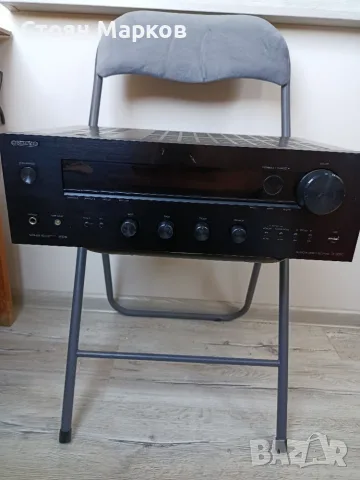 Onkyo TX-8050 Ресивър , снимка 3 - Ресийвъри, усилватели, смесителни пултове - 55778587