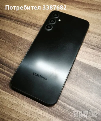 Samsung a34 black, снимка 3 - Samsung - 56416872
