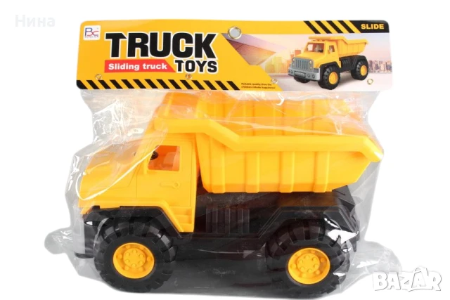 Камион самосвал, снимка 2 - Коли, камиони, мотори, писти - 50929764