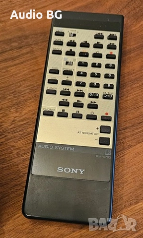 Sony TA-F870 ES Top, снимка 2 - Ресийвъри, усилватели, смесителни пултове - 52589155