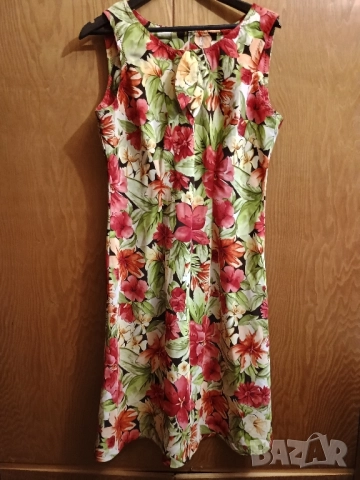 Дам. рокли , блейзър, блузи,поли , снимка 3 - Рокли - 51780331