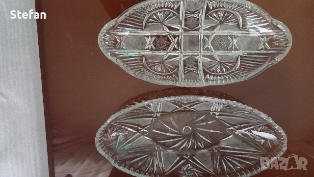 Кристални Съдове, снимка 3 - Сервизи - 53177586