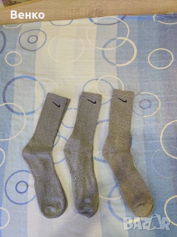 Мъжки Чорапи Nike 46-50, снимка 2 - Мъжки чорапи - 53210410
