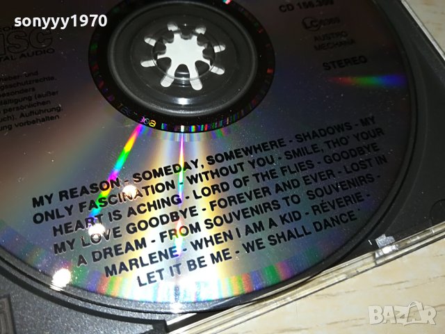 DEMIS ROUSSOS CD 3005231127, снимка 16 - CD дискове - 40871525