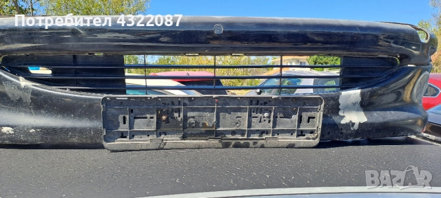 Предна броня , маска и халогени за Пежо / Peugeot 206 2.0HDI 90к.с RHY, снимка 5 - Части - 51487304