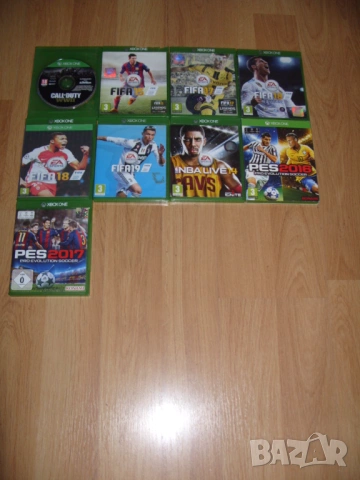 Игри за Xbox One Част 1 - 15лв за брой , снимка 1 - Игри за Xbox - 21819065