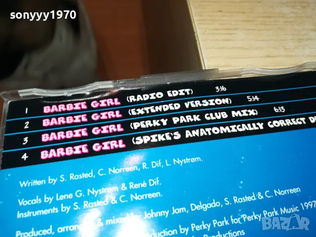 AQUA CD-ВНОС GERMANY 1805252112, снимка 15 - CD дискове - 50338514