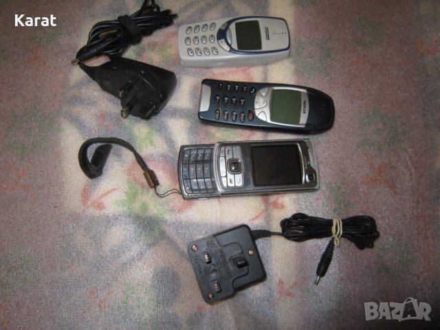 3 Нокиа Телефони Nokia N95, снимка 13 - Nokia - 39316585