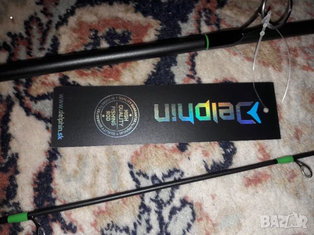 Въдица Delphin Wasabi, снимка 9 - Въдици - 49328585