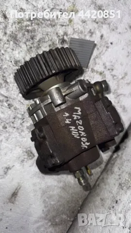 Помпа За Високо Налягане (ГНП) За Mazda 2 2003 - 9641852080, снимка 3 - Части - 49750300