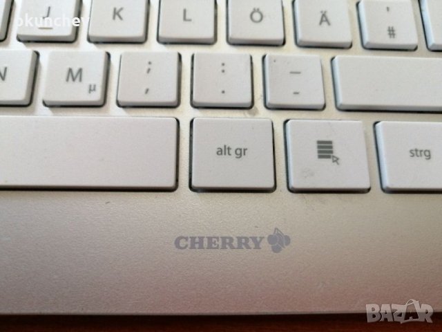 Клавиатура CHERRY JK-03, снимка 2 - Клавиатури и мишки - 33786168