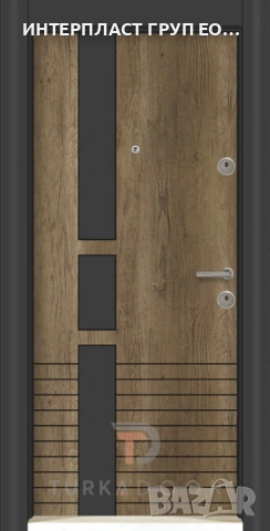 ВХОДНИ ВРАТИ 