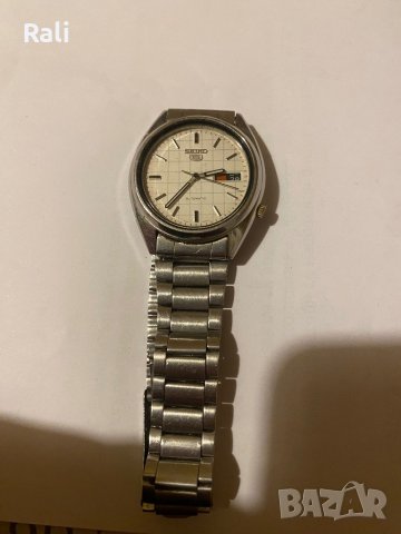 Часовник Seiko 5, снимка 1