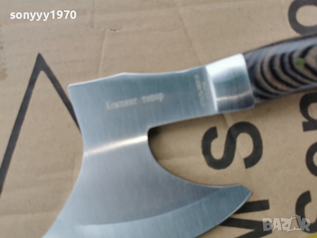 малка брадва 2903261800, снимка 7 - Ножове - 54017108