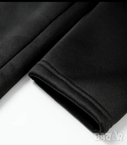 Топли олекотени палта Черно , Червено ,Сиво, снимка 9 - Палта - 52109565