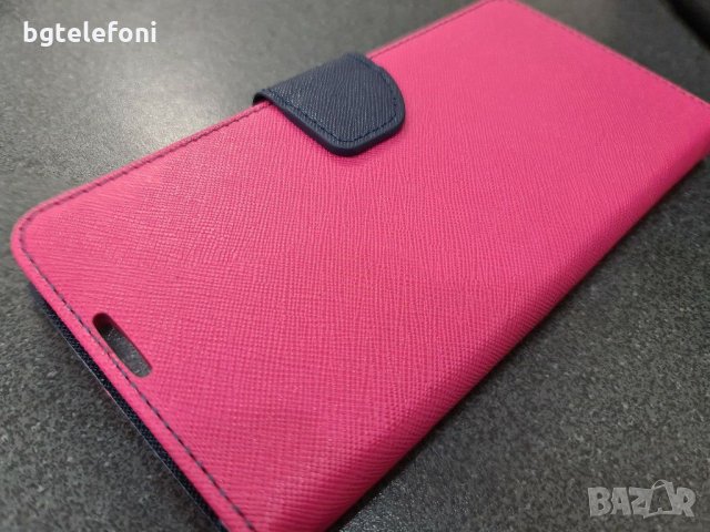 Samsung Galaxy A21S калъф тип тефтер със силиконово легло, снимка 6 - Калъфи, кейсове - 30014819