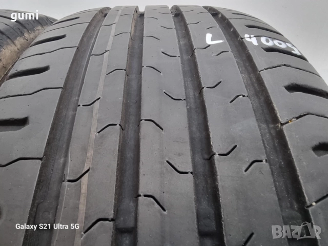 2бр летни гуми 215/60/17 CONTINENTAL L04009 , снимка 2 - Гуми и джанти - 51886769