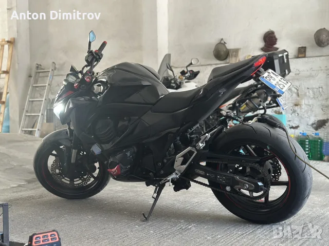 Мотор Kawasaki Z800, снимка 2 - Мотоциклети и мототехника - 56294842