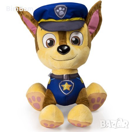 Оригинални плюшени играчки Paw Patrol, снимка 14 - Плюшени играчки - 31181061