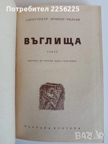 Въглища, снимка 3 - Специализирана литература - 52708512