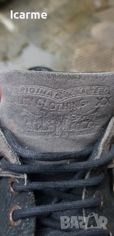 Мъжки обувки Levi's, снимка 7 - Ежедневни обувки - 54267742